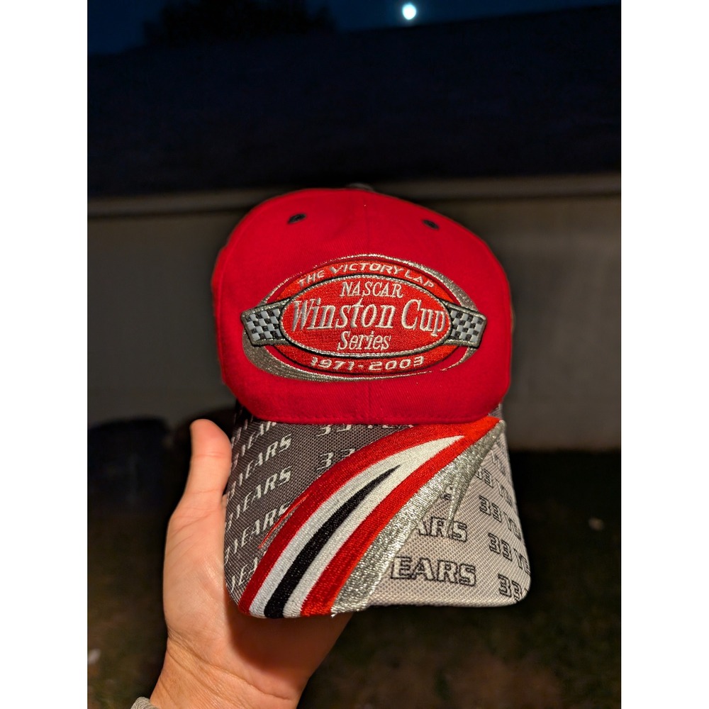 Vintage NASCAR Winston Cup Series 1971-2003‎ Hat Racing Cap
